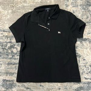 Burberry Cotton Polo shirt